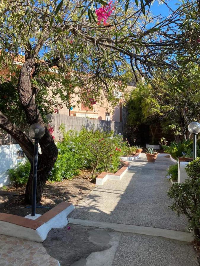 Appartamento Gh Al Fortino Bilocale Con Giardino Carloforte (Isola di San Pietro)