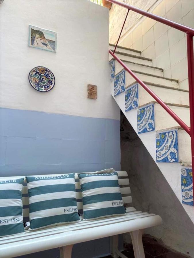 Gh Al Fortino Bilocale Con Giardino Carloforte (Isola di San Pietro)