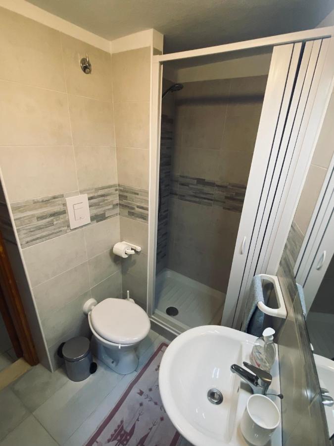 Apartment Gh Al Fortino Bilocale Con Giardino Carloforte (Isola di San Pietro)
